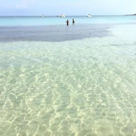 Relais Simonetta With Descent To The Sea فيلة فونتاني بيانكي