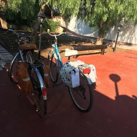 Relais Simonetta With Descent To The Sea Villa Fontane Bianche