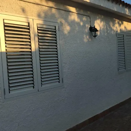 Villa Relais Simonetta With Descent To The Sea Fontane Bianche