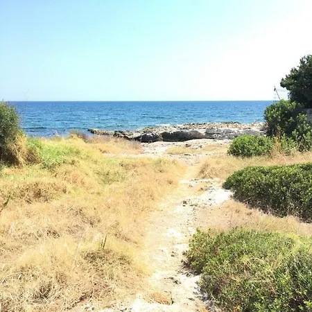 Relais Simonetta With Descent To The Sea Fontane Bianche